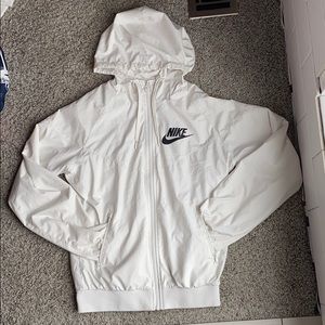 Nike windbreaker jacket